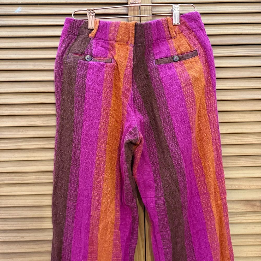 Urban Outfitters Striped pants size 0 - Picture 5 of 6